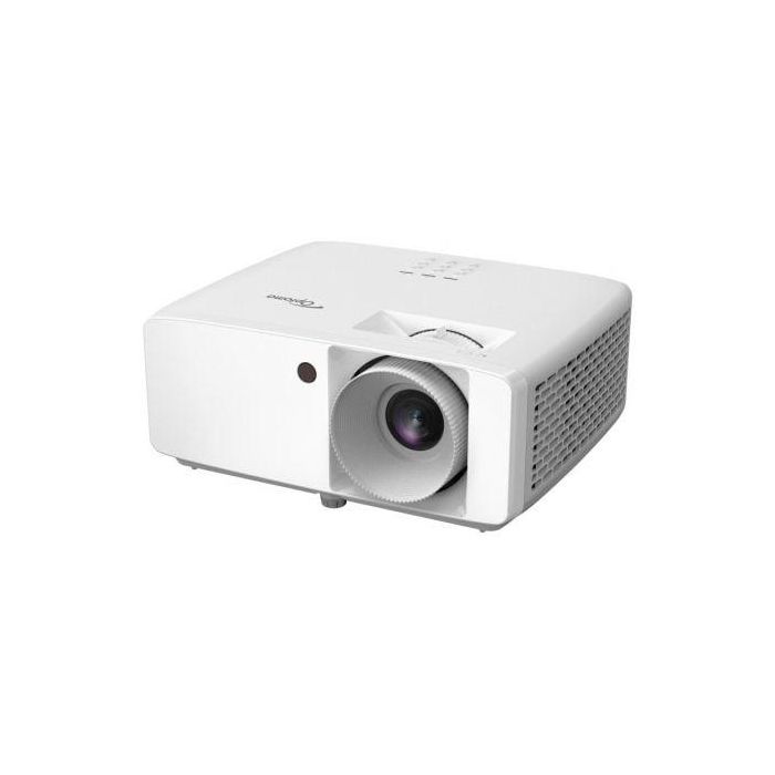 Optoma ZH350 videoproyector Proyector de alcance estándar 3600 lúmenes ANSI DLP 1080p (1920x1080) 3D Blanco 2 Optoma ZH350 videoproyector Proyector de alcance estándar 3600 lúmenes ANSI DLP 1080p (1920x1080) 3D Blanco 2