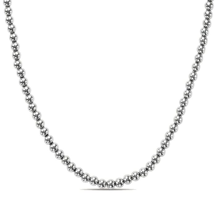 Collar Mujer Stroili 1694751 Plateado Collar Mujer Stroili 1694751 Plateado