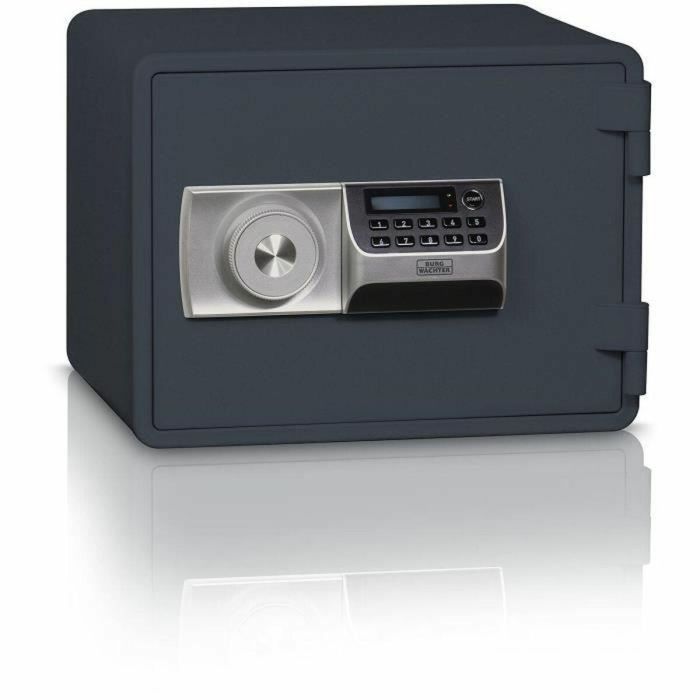 Burg Wachter FP 44 E Caja Fuerte Ignífuga Certificada 60 min, Apertura Codificada, Formato A4 0 Burg Wachter FP 44 E Caja Fuerte Ignífuga Certificada 60 min, Apertura Codificada, Formato A4 0