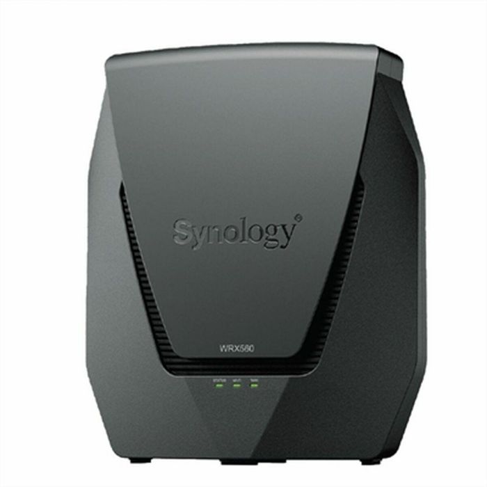 Synology WRX560 Router WiFi6 con 1xWAN 2.5GbE, 3xGigabit LAN, USB 3.2 Synology WRX560 Router WiFi6 con 1xWAN 2.5GbE, 3xGigabit LAN, USB 3.2