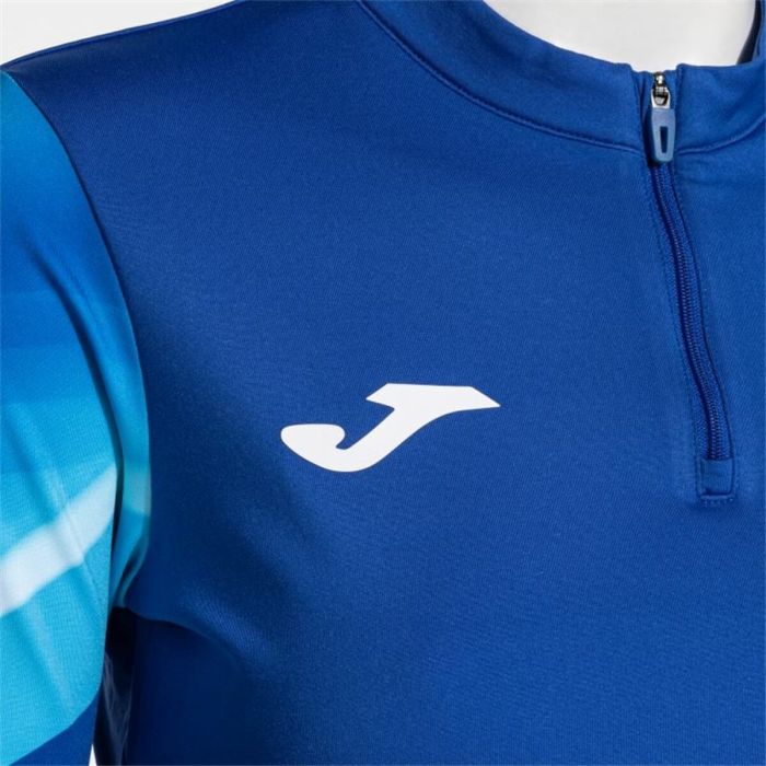 Sudadera sin Capucha Mujer Joma Sport Elite XI Azul L 2