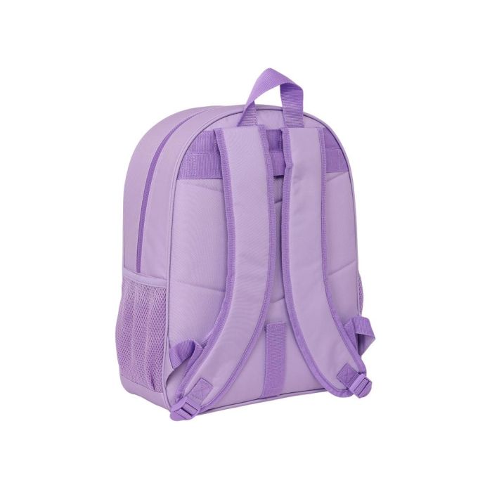 Mochila Safta Adaptada Carro Stitch Sweet 420x330x140 mm 1