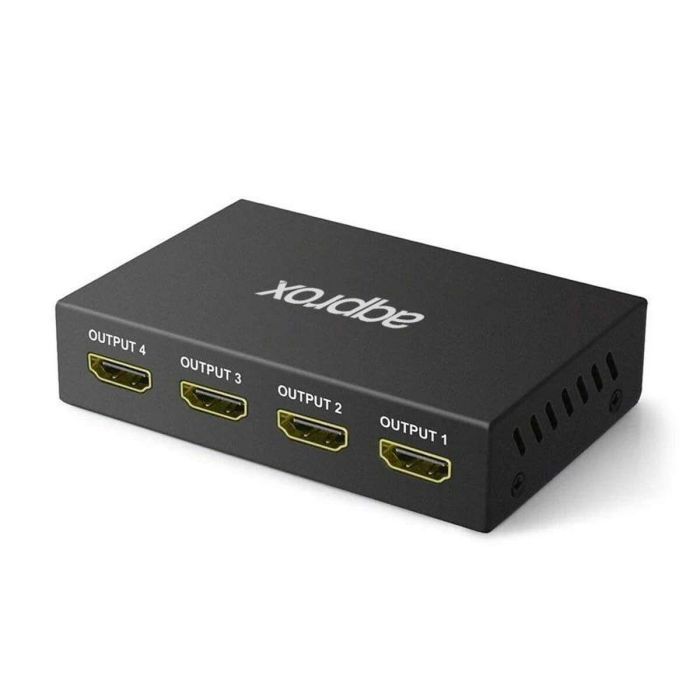 Switch HDMI approx! Approx Divisor 4k HDMI 4 puertos 1
