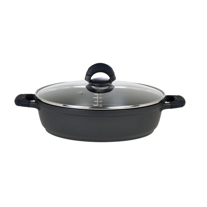 Cacerola Con T 3,8 L Induc GSW diámetro 28-