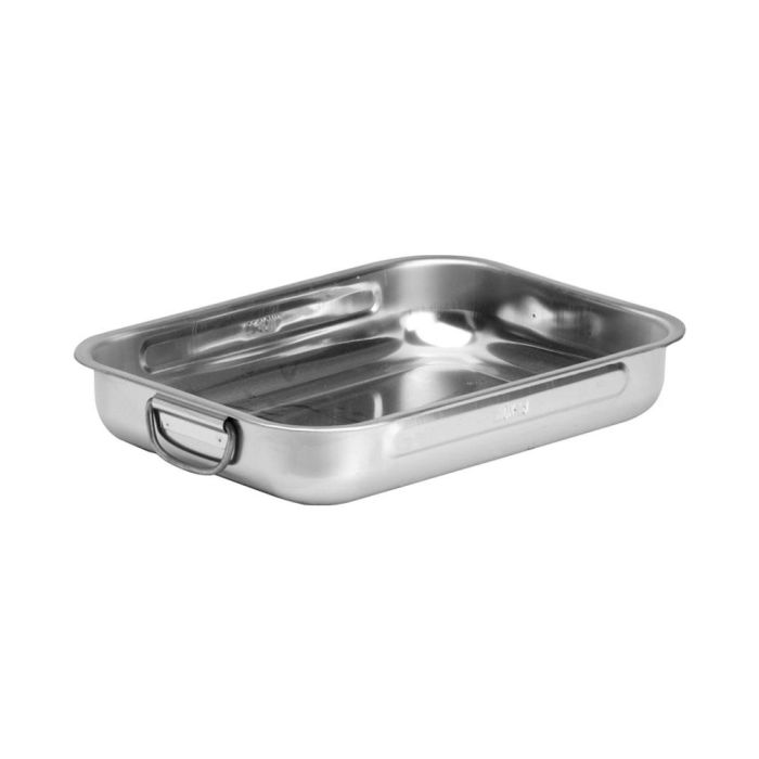 Fuente Horno Inox GSW 30x25 cm (6 Unidades)