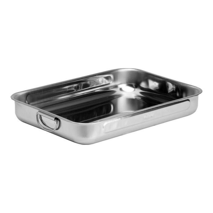 Fuente Horno Inox GSW 35x26 cm (6 Unidades)