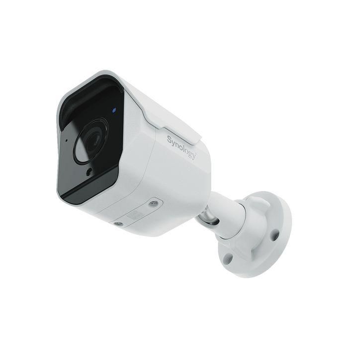 Synology The BC500 is a versatile IP67-rated 5 MP wide-angle AI camera suitable for both indoor and outdoor use. 6 Synology The BC500 is a versatile IP67-rated 5 MP wide-angle AI camera suitable for both indoor and outdoor use. 6