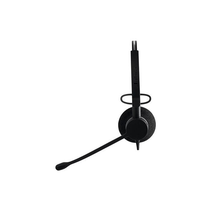 Jabra Auriculares Biz 2300 Qd Monoaurales Cableados con Micrófono para Teléfono 2