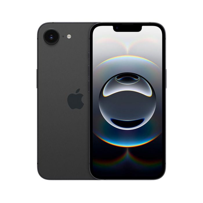 Smartphone Apple Iphone 16E 6,1" 256 GB Negro