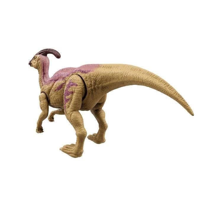 Jurassic World - Parasaurolophus Fierce Roar - Figura de acción HTK75 2