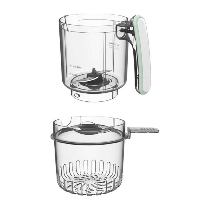 Robot de Cocina Cecotec Nana BabyCare 300 W 2
