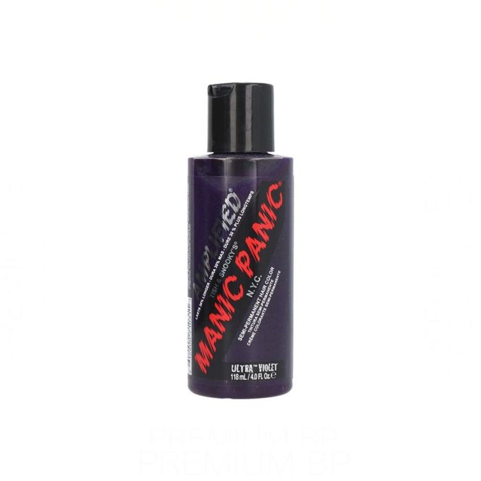 Manic Panic Tinte fantasía semipermanente 118 ml Ultra Violet