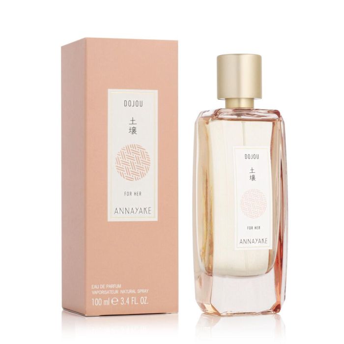 Perfume Mujer Annayake DOJOU FOR HER 100 ml Perfume Mujer Annayake DOJOU FOR HER 100 ml