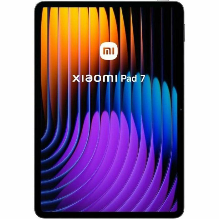 Tablet Xiaomi 11,2" Octa Core 8 GB RAM 256 GB Gris 12 Tablet Xiaomi 11,2" Octa Core 8 GB RAM 256 GB Gris 12
