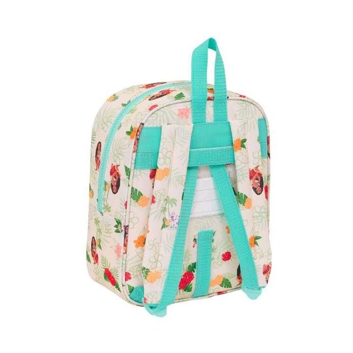 Mochila guarderia adapt.carro vaiana 22x27x10 cm 4 Mochila guarderia adapt.carro vaiana 22x27x10 cm 4