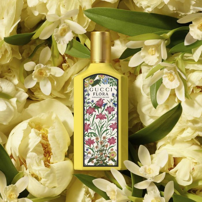 Gucci Flora Gorgeous Orchid Edp Vapo 50 Ml 50 ml 6 Gucci Flora Gorgeous Orchid Edp Vapo 50 Ml 50 ml 6