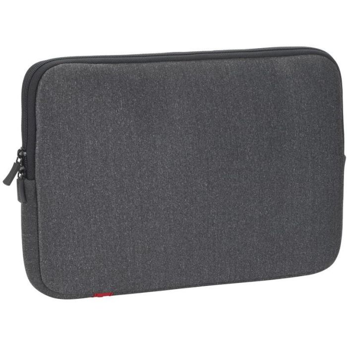 RIVACASE 5124 - Funda Antishock para Portátil de 13.3-14" en Gris Oscuro