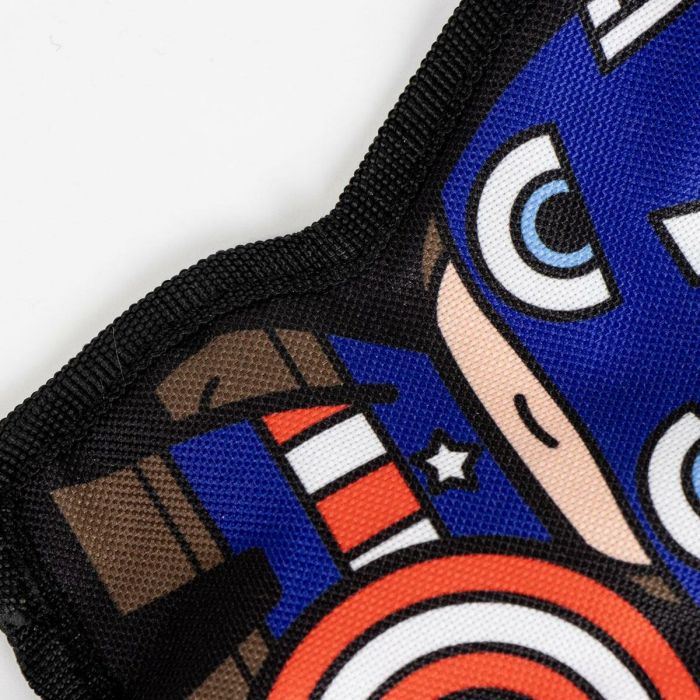 Juguete para perros Marvel Azul Talla única 2