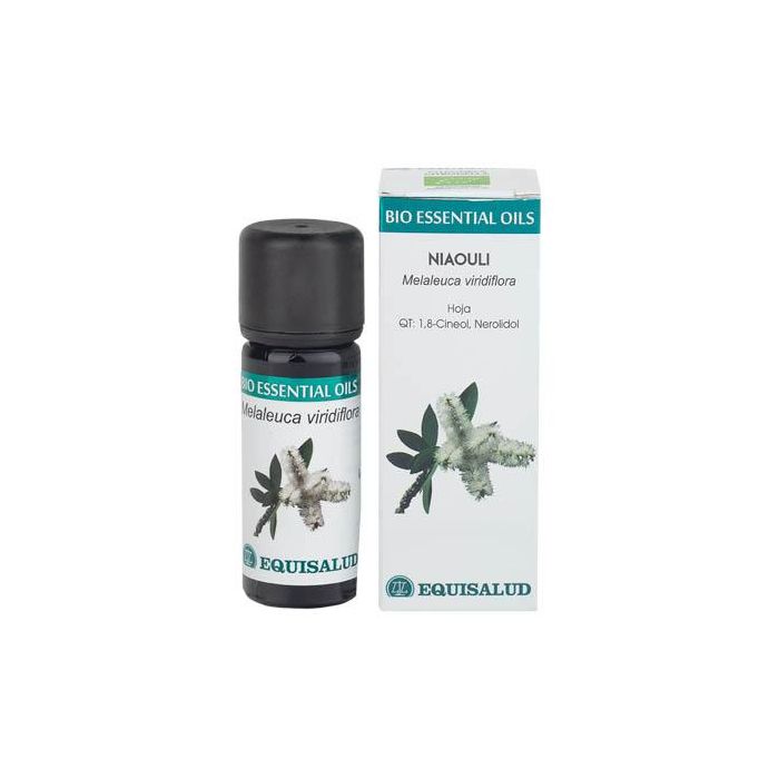 Bio Essential Oil Niaouli Bio Essential Oil Niaouli