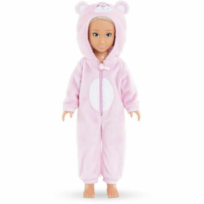 Corolle COR1697548193250 Caja de Muñecas Girls Fiesta de Pijamas de San Valentín 4 Corolle COR1697548193250 Caja de Muñecas Girls Fiesta de Pijamas de San Valentín 4