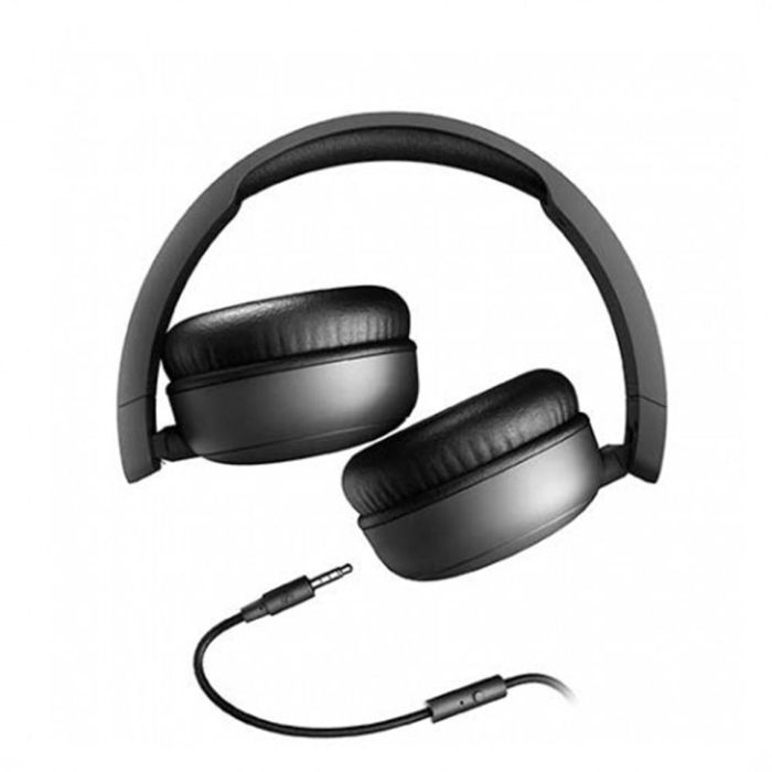 Auriculares Micro Energy Sistem Soundspire Black 3 Auriculares Micro Energy Sistem Soundspire Black 3