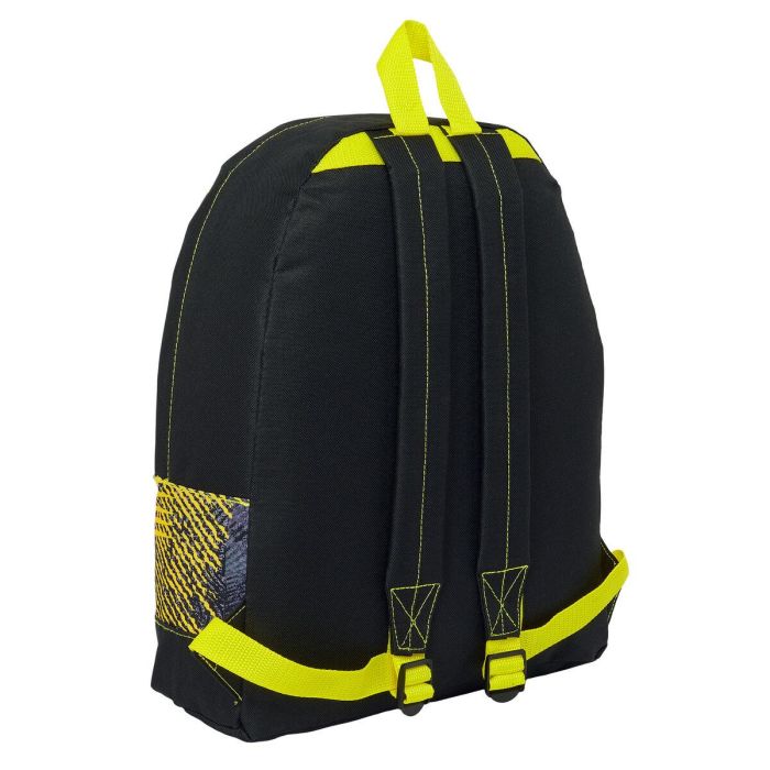 Safta Mochila Monedero Pokémon 32x40x12 cm - Edad Mínima 3 Años 2