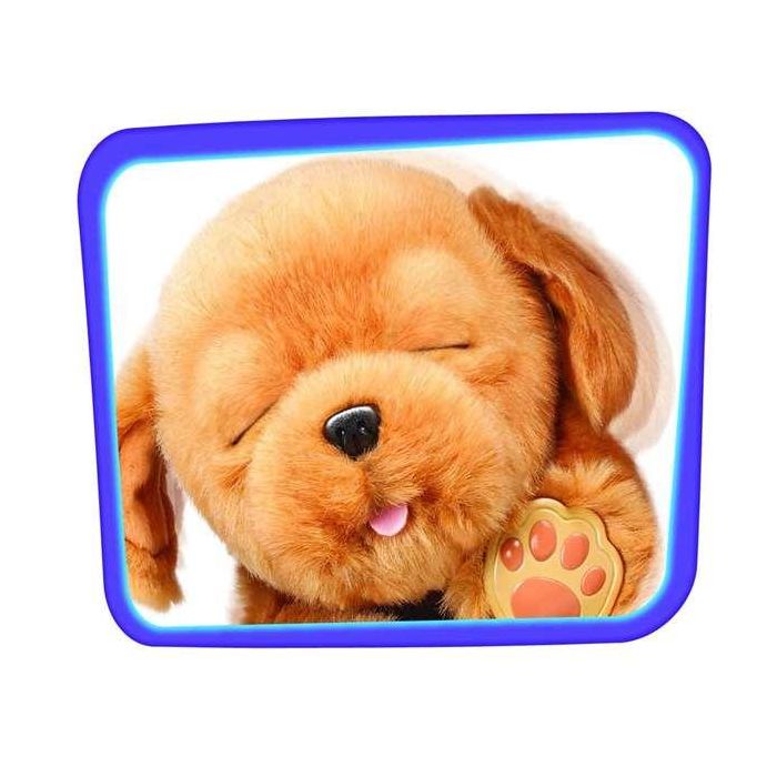 Perro de peluche interactivo sleepy puppy little live pets con sonidos y movimientos ¡como un perrito de verdad! 23 cm 3 Perro de peluche interactivo sleepy puppy little live pets con sonidos y movimientos ¡como un perrito de verdad! 23 cm 3