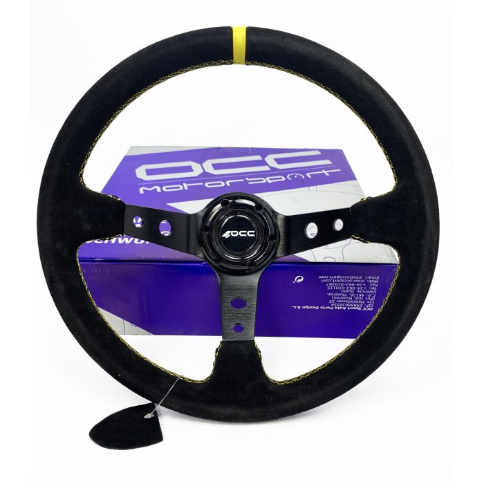 Volante Racing OCC Motorsport Negro 2 Volante Racing OCC Motorsport Negro 2