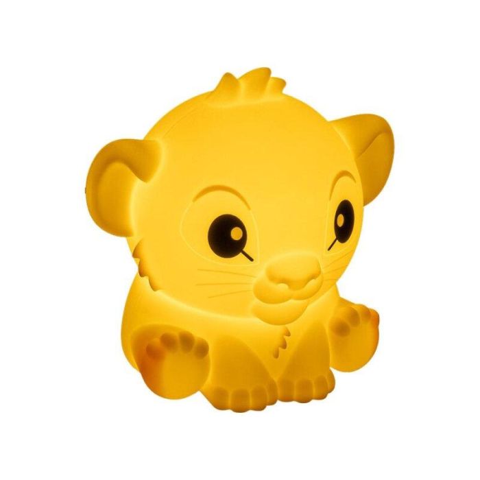 Simba Squishy Glo Silicona Ligero Recargable 5 Simba Squishy Glo Silicona Ligero Recargable 5