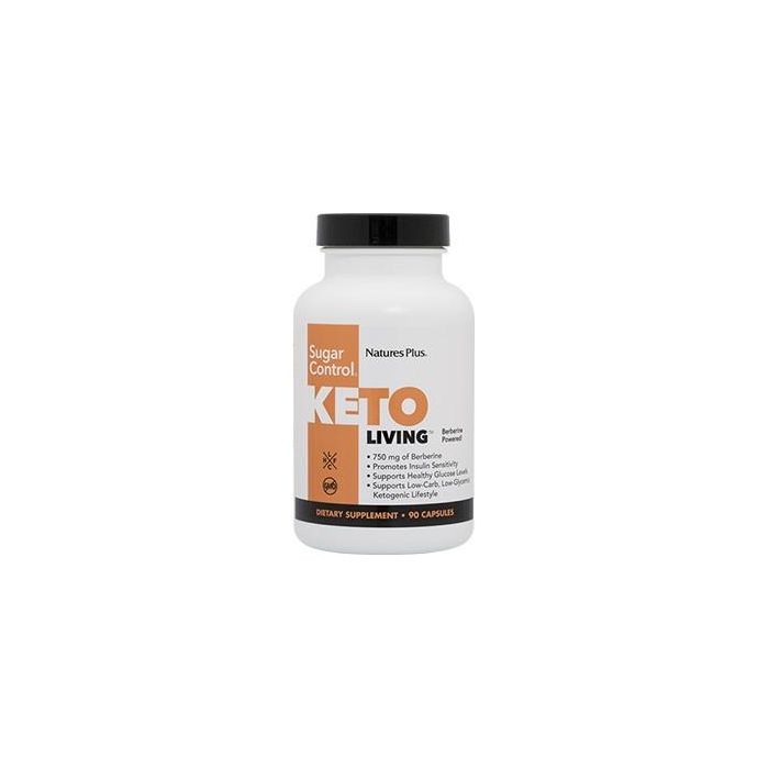 Keto Living Sugar Control