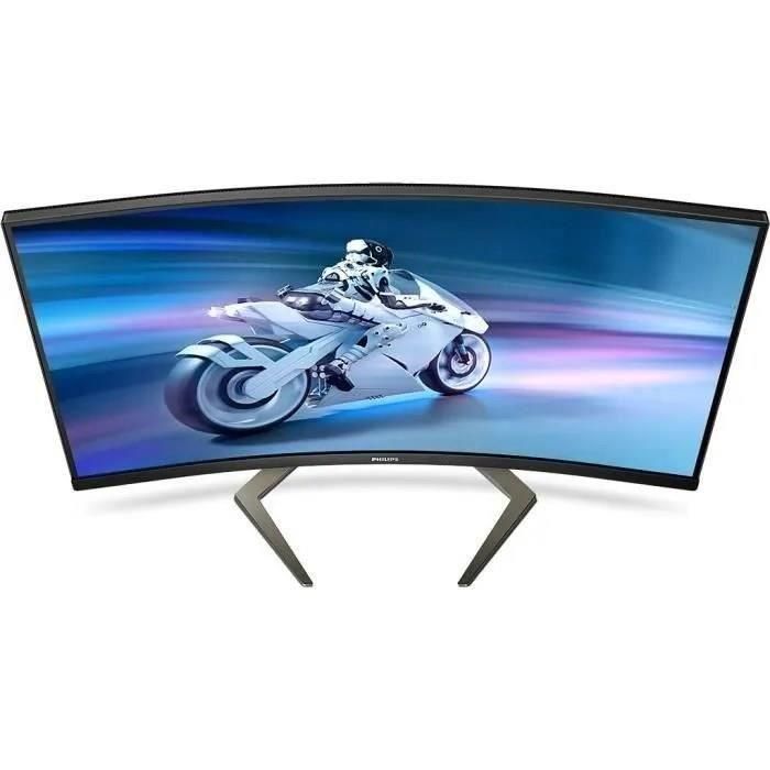 Philips PHI1696459875614 Monitor Gaming Curvo Evnia 5000 32" FHD VA 240Hz 0.5ms HDR Altura Ajustable Negro 5 Philips PHI1696459875614 Monitor Gaming Curvo Evnia 5000 32" FHD VA 240Hz 0.5ms HDR Altura Ajustable Negro 5