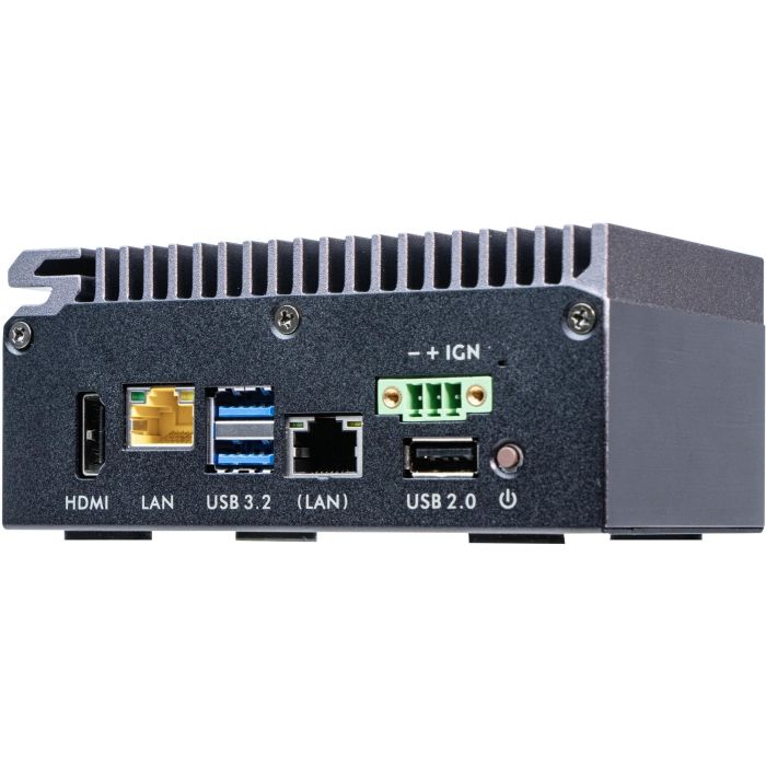 Barebone SPCEL03 Intel Atom x6413E 1xSODIMM max 32GB DDR4 2x2.5G LAN 3 Barebone SPCEL03 Intel Atom x6413E 1xSODIMM max 32GB DDR4 2x2.5G LAN 3