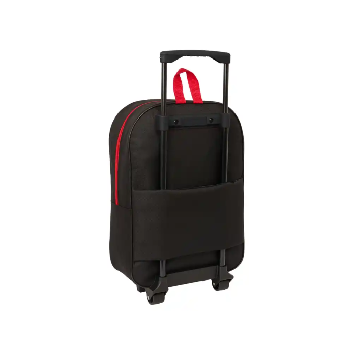 Safta Mochila Grande con Ruedas Spider-Man 32x42x14cm 1