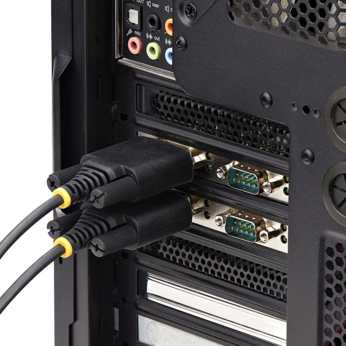Tarjeta PCI Startech PS74ADF-SERIAL-CARD 5 Tarjeta PCI Startech PS74ADF-SERIAL-CARD 5