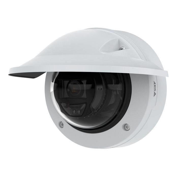 Axis Cámara IP minidomo P3265-LVE 2MP 3.4-8.9 mm IR40 WDR IK10 IP66 Axis Cámara IP minidomo P3265-LVE 2MP 3.4-8.9 mm IR40 WDR IK10 IP66