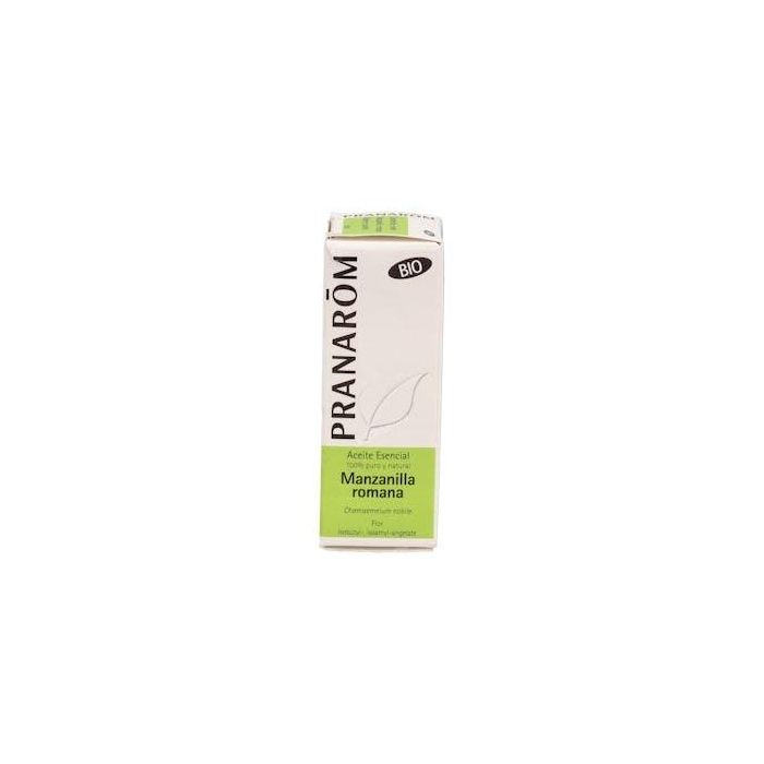 PRANAROM Aceite Esencial de Manzanilla Romana Flor Bio 5ml