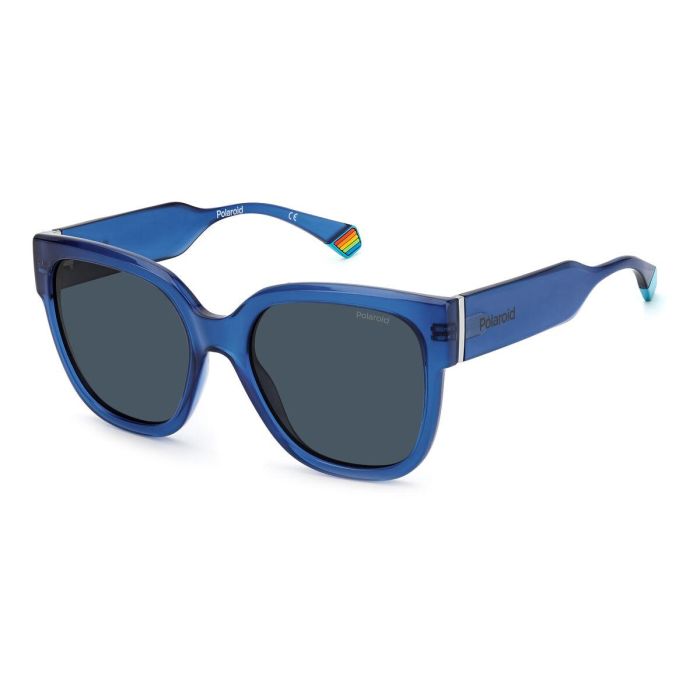 Gafas de Sol Mujer Polaroid PLD-6167-S-PJP-C3 Ø 55 mm Gafas de Sol Mujer Polaroid PLD-6167-S-PJP-C3 Ø 55 mm