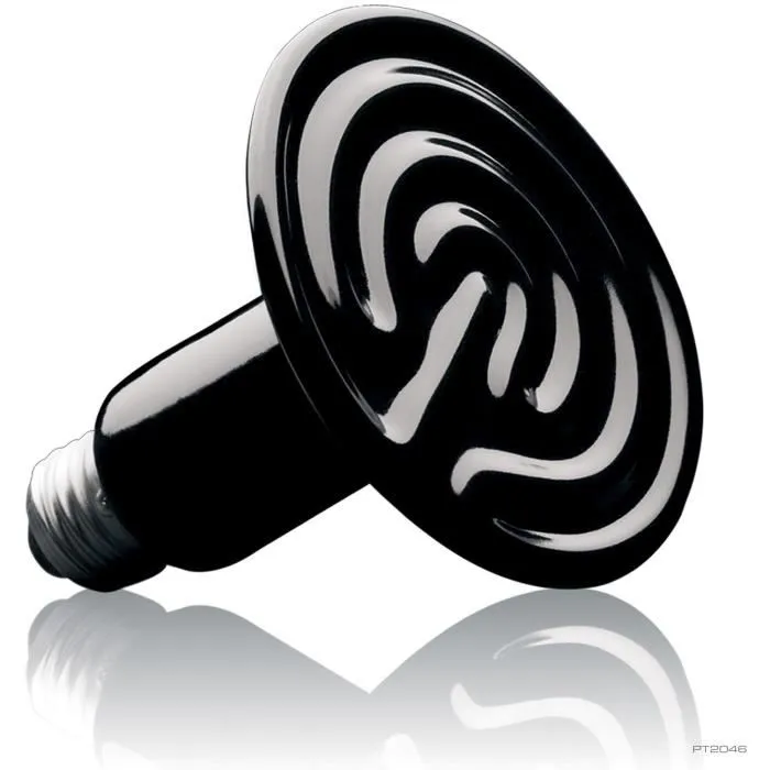 Exo Terra Bombilla Calentador Cerámico 60W - Calor Infrarrojo Sin Luz para Reptiles 2