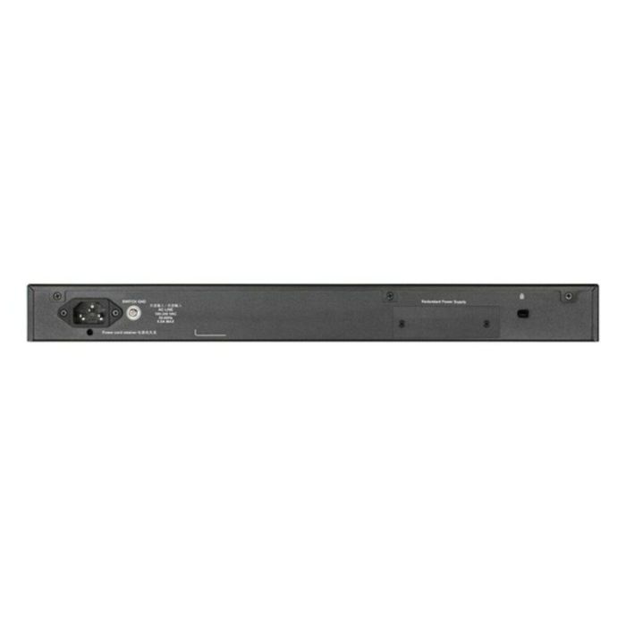 D-Link Switch Gestionado L3 DGS-1520-52MP, 44 Puertos Gigabit, 4 Puertos 2.5G, 2 Puertos 10G, 2 SFP+, PoE+, Apilable, 1U 1 D-Link Switch Gestionado L3 DGS-1520-52MP, 44 Puertos Gigabit, 4 Puertos 2.5G, 2 Puertos 10G, 2 SFP+, PoE+, Apilable, 1U 1
