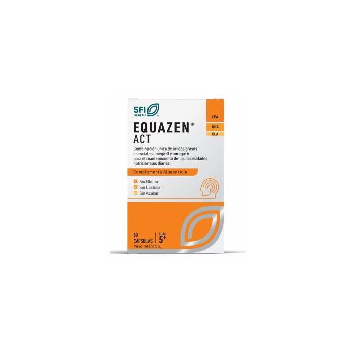 Equazen Eye-Q Forte 60Cap. Equazen Eye-Q Forte 60Cap.