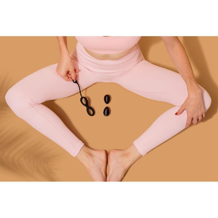 Bala Vibradora Le Wand Crystal (by le Wand) Negro 6 Bala Vibradora Le Wand Crystal (by le Wand) Negro 6