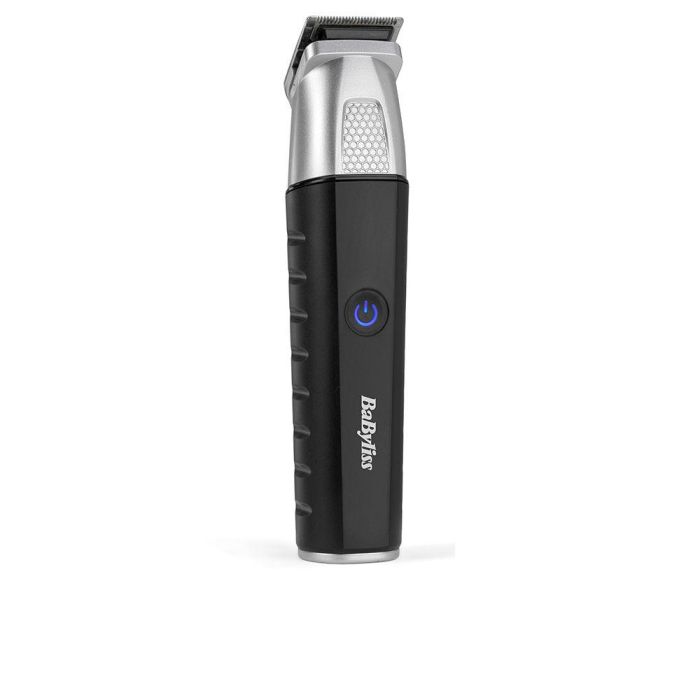 Babyliss MT812E Recortadora Multifunción 11 en 1 Litio Inalámbrica Sumergible para Barba, Cara y Cuerpo Babyliss MT812E Recortadora Multifunción 11 en 1 Litio Inalámbrica Sumergible para Barba, Cara y Cuerpo