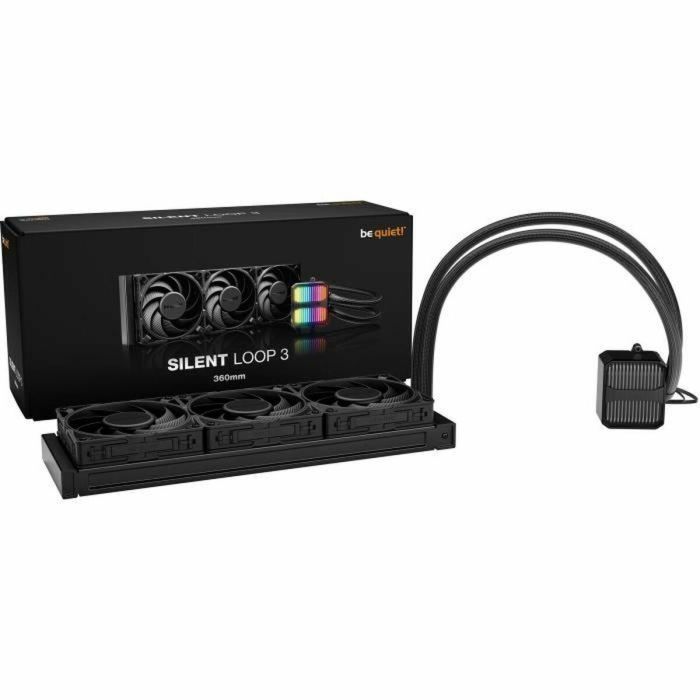 Be Quiet! Silent Loop 3 360mm - Kit de Refrigeración Líquida (K Cooler Wasserkühlung) 1