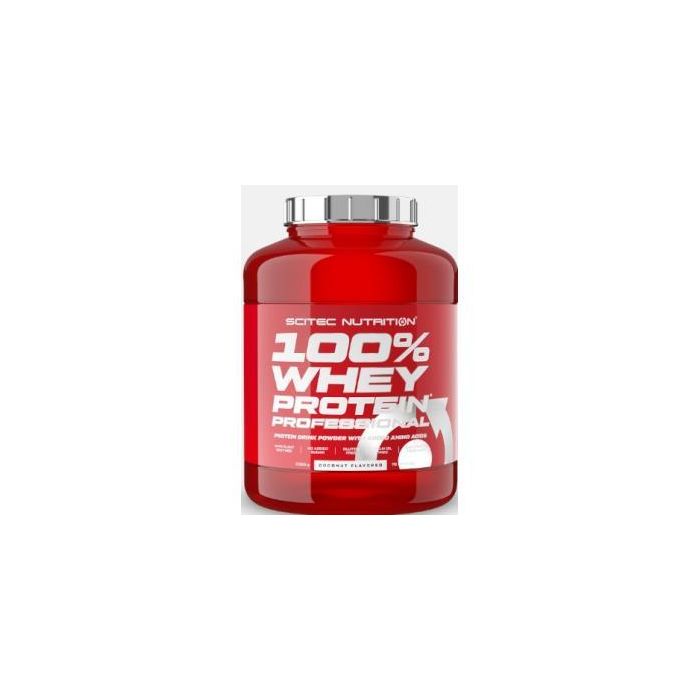 100% Whey Protein Prof. 2350G Coco 100% Whey Protein Prof. 2350G Coco