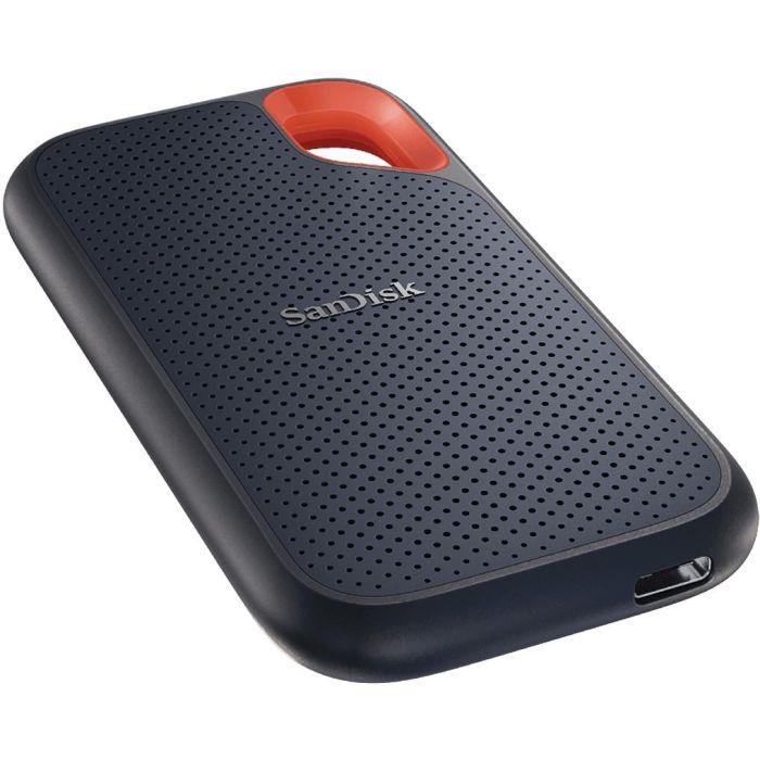 Sandisk Extreme V2 4TB USB 3.1 Negro 3