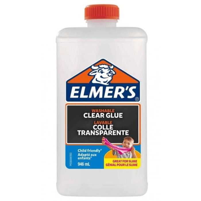 Elmers Bastelkleber Transparente 946ml