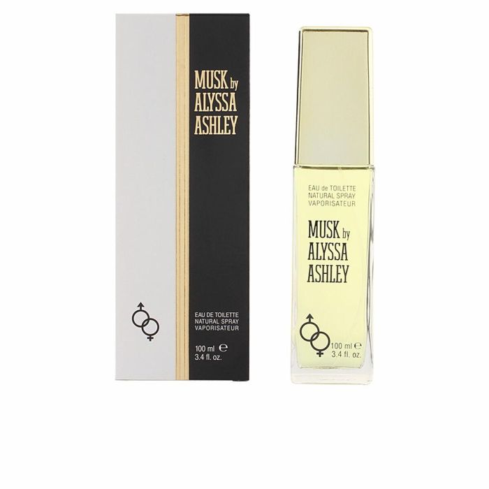 Perfume Mujer Alyssa Ashley EDT 50 ml 100 ml 1