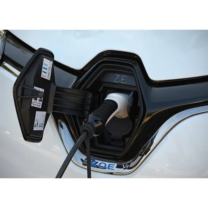 Aeg Cable de Carga 5124 para Vehículos Eléctricos e Híbridos Enchufables - Trifásico 32A 480V AC - 5m 4