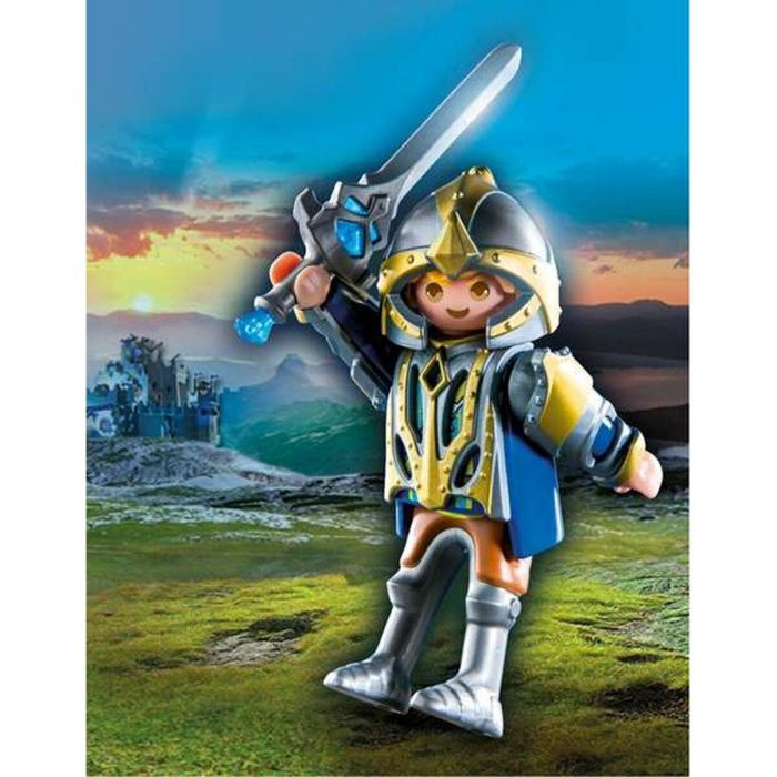 Arwynn con invincibus playmobil novelmore 2 Arwynn con invincibus playmobil novelmore 2