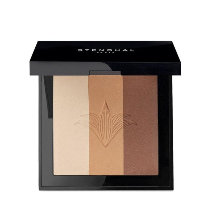 Stendhal Mu Trío Bronceador Escultor de Teint, Tono 200
